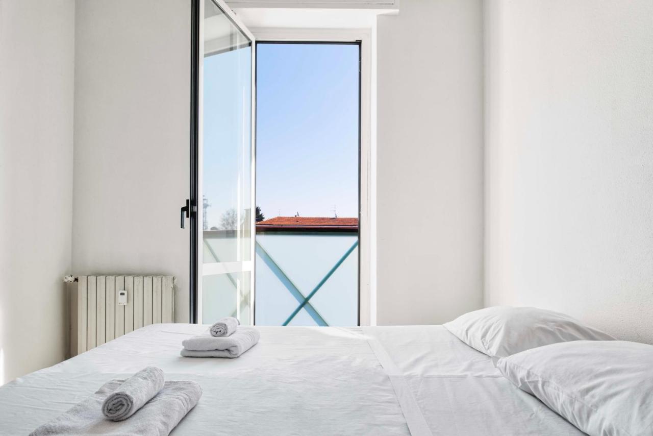Luvi - Alzaia Naviglio Pavese Apartment Milan Exterior photo